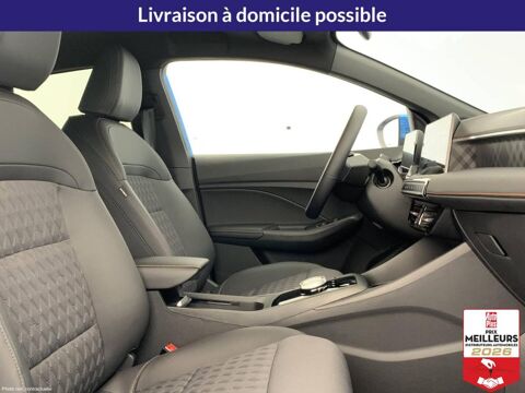 MG3 1.5 L Hybrid+ 195 ch Luxury 2026 occasion 78200 Buchelay