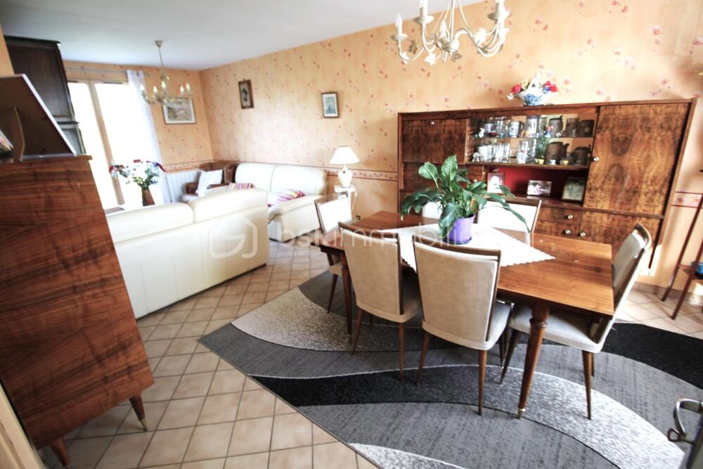 Vente Maison Pavillon Plain pied T4 - 3 Chambres Saint memmie