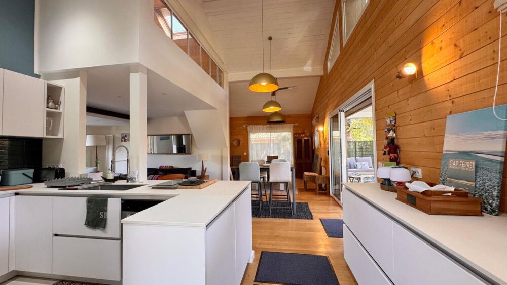 à vendre  Villa Lège-Cap-Ferret (33950)