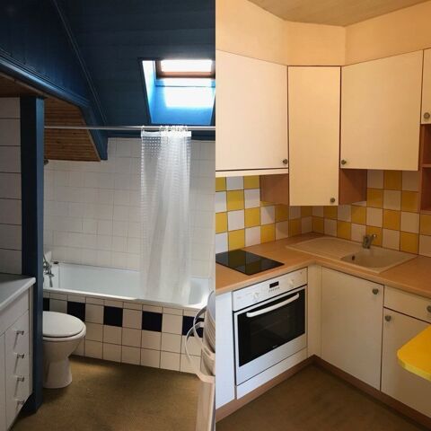  Appartement � louer 3 pi�ces 32 m�