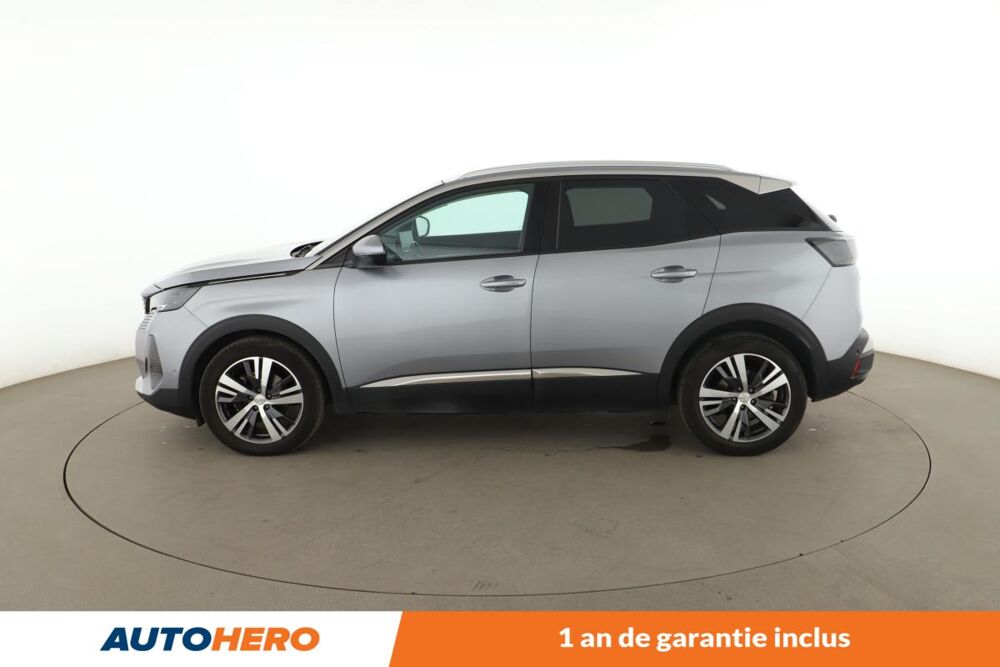 3008 1.5 Blue-HDi Allure Pack 130 ch 2021 occasion 92130 Issy-les-Moulineaux