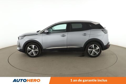 3008 1.5 Blue-HDi Allure Pack 130 ch 2021 occasion 92130 Issy-les-Moulineaux