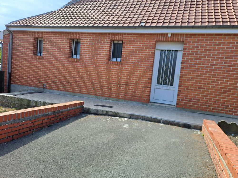 Location Maison Maison de 68m2 à louer sur Isbergues Isbergues