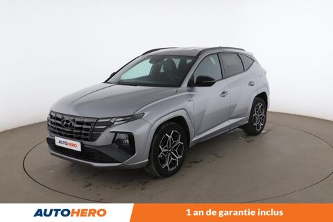 Hyundai Tucson 1.6 T-GDi Hybrid N Line Edition BVA6 230 ch 2024 occasion Issy-les-Moulineaux 92130