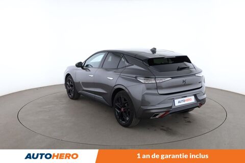 DS4 1.2 PureTech Performance Line + Auto 130 ch 2023 occasion 92130 Issy-les-Moulineaux