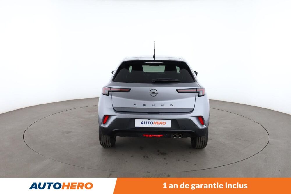 Mokka 1.2 Turbo GS BVA8 130 ch 2024 occasion 92130 Issy-les-Moulineaux