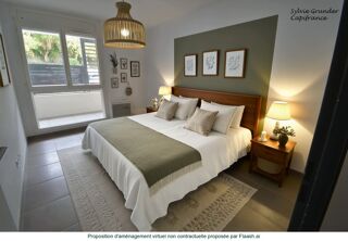  Appartement � vendre 2 pi�ces 40 m�