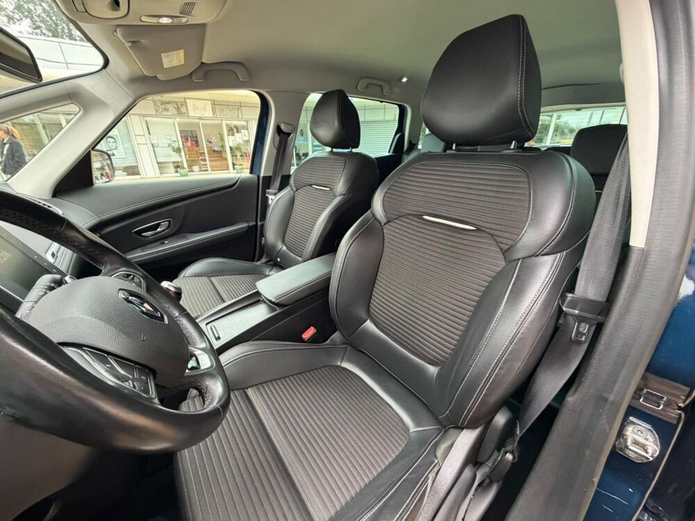 Grand scenic IV Energy Intens 1.6 dCi 130Ch - Garantie 6 Mois / Reprise poss 2017 occasion 36300 Le Blanc