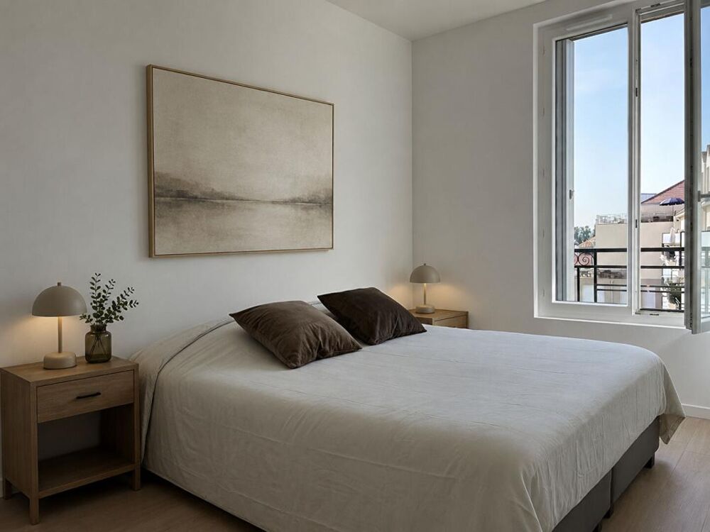 Appartement lumineux de 3 Pièces de 60 m² - 900 m gare de Vaires