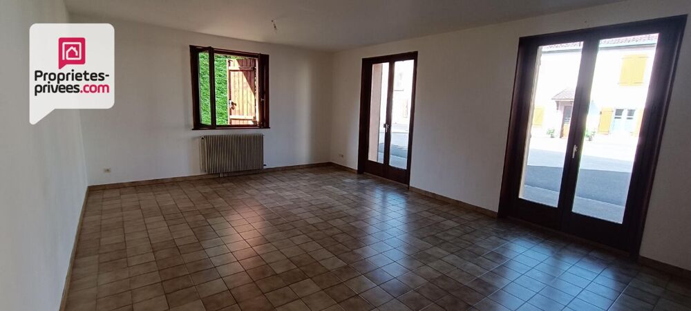 Maison 185 m2 et bâtiment annexe