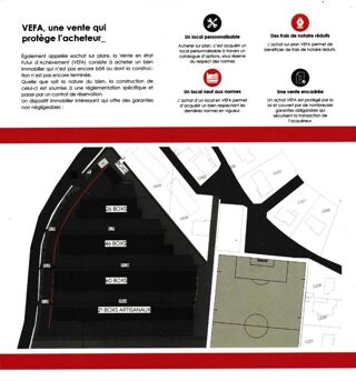  Parking / Garage � vendre 30 m�