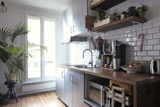  Appartement � vendre 1 pi�ce 26 m�