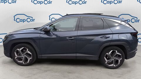 Tucson IV 1.6 TGDi 230 Hybrid 2WD BVA Executive - Automatique Toit 2021 occasion 88200 Remiremont