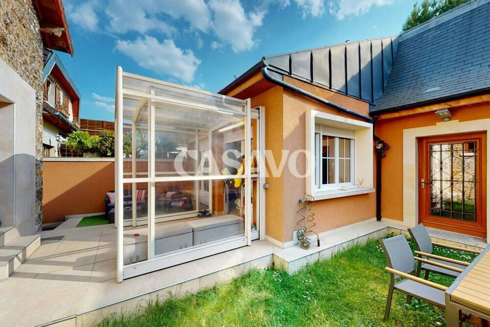 Vente Propriété/Château Vente Maison 8 pièces de 200m² - 92240 Malakoff Malakoff