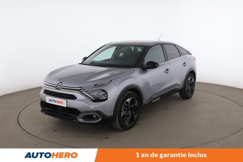 Citro&euml;n C4 1.5 Blue-HDi Shine EAT8 131 ch 2021 occasion Issy-les-Moulineaux 92130