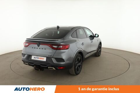 Arkana 1.6 E-Tech Engineered 145 ch 2023 occasion 92130 Issy-les-Moulineaux