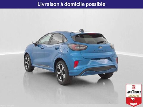 Puma 1.0 EcoBoost 125ch mHEV Powershift ST-Line 2025 occasion 10150 Lavau