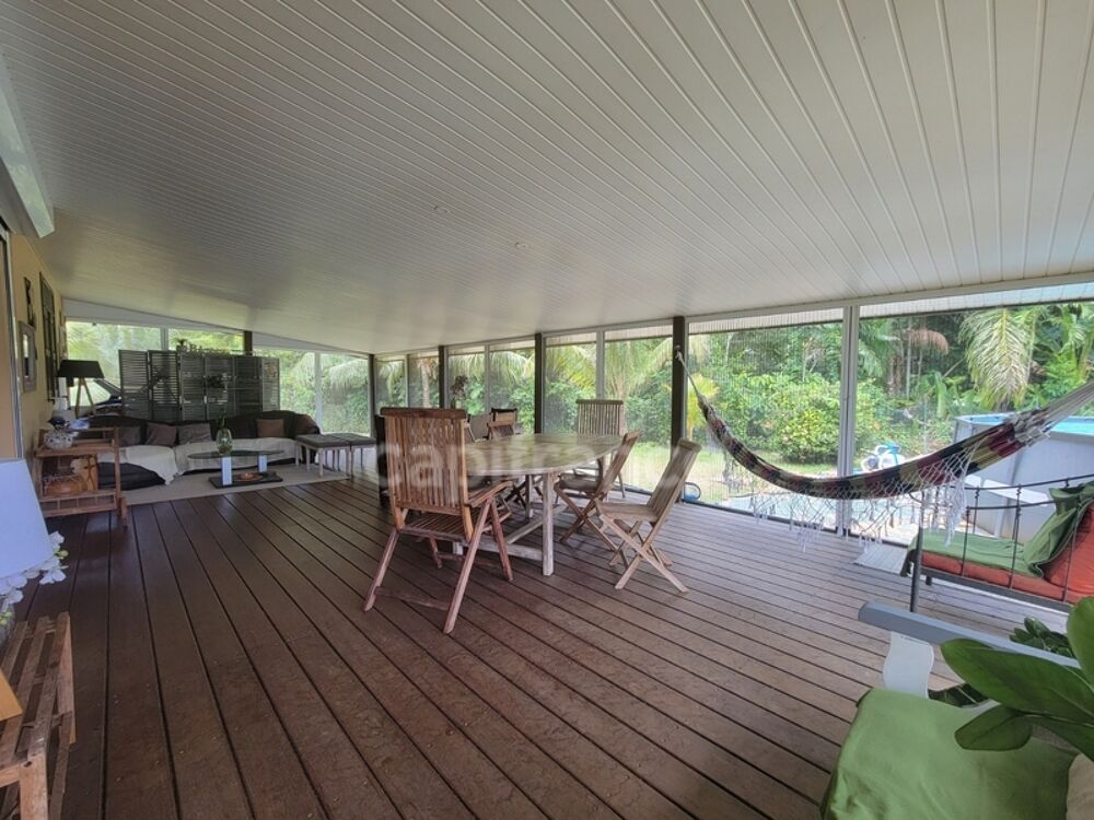 Vente Maison LA Chaumière, Matoury - Villa T4 sur un terrain de 2000 m² Matoury