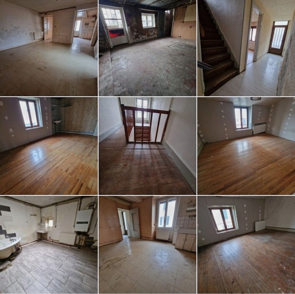 Maison 5 pièces 100 m² · à Vittel · 100 m² · 68 500 €