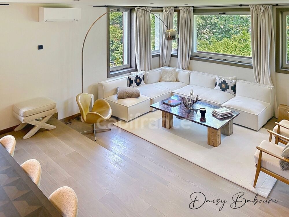 Chalet 8P 220m2 Megève centre
