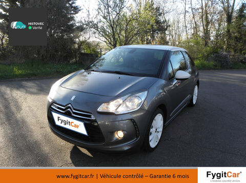 Citroen ds3 Citro&euml;n  1.6 VTI 120 Airdream So Ch