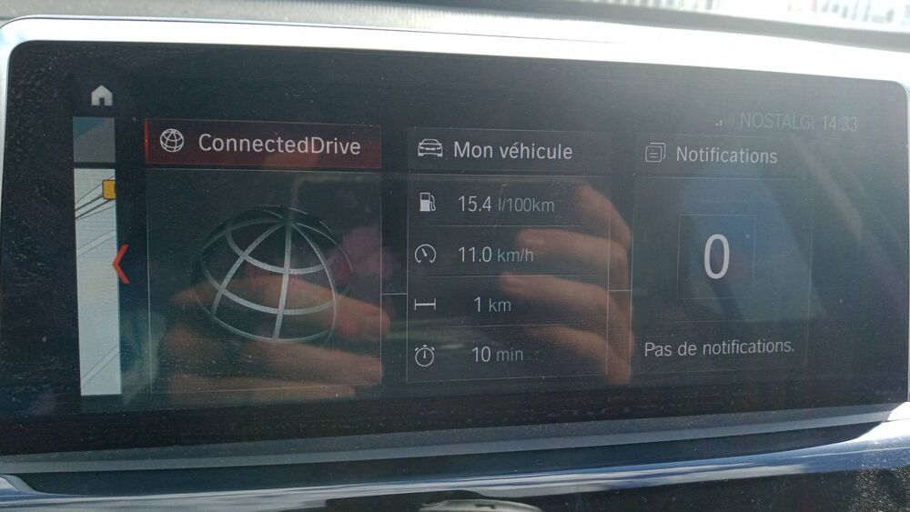 X1 sDrive 18d 150 Steptronic8 M Sport 2020 occasion 93400 Saint Ouen Sur Seine