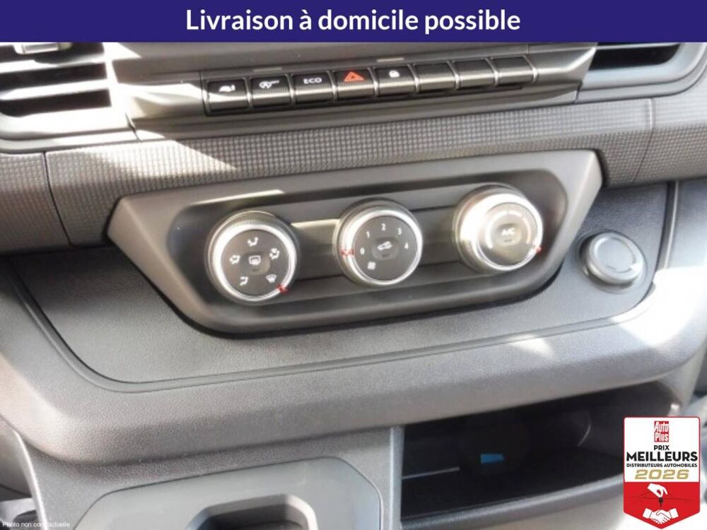 Trafic L2H1 3T 2.0 BLUE DCI 150CH ADVANCE EDC -24 2025 occasion 78200 Buchelay
