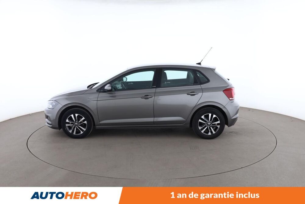 Polo 1.0 TSI United 95 ch 2020 occasion 92130 Issy-les-Moulineaux