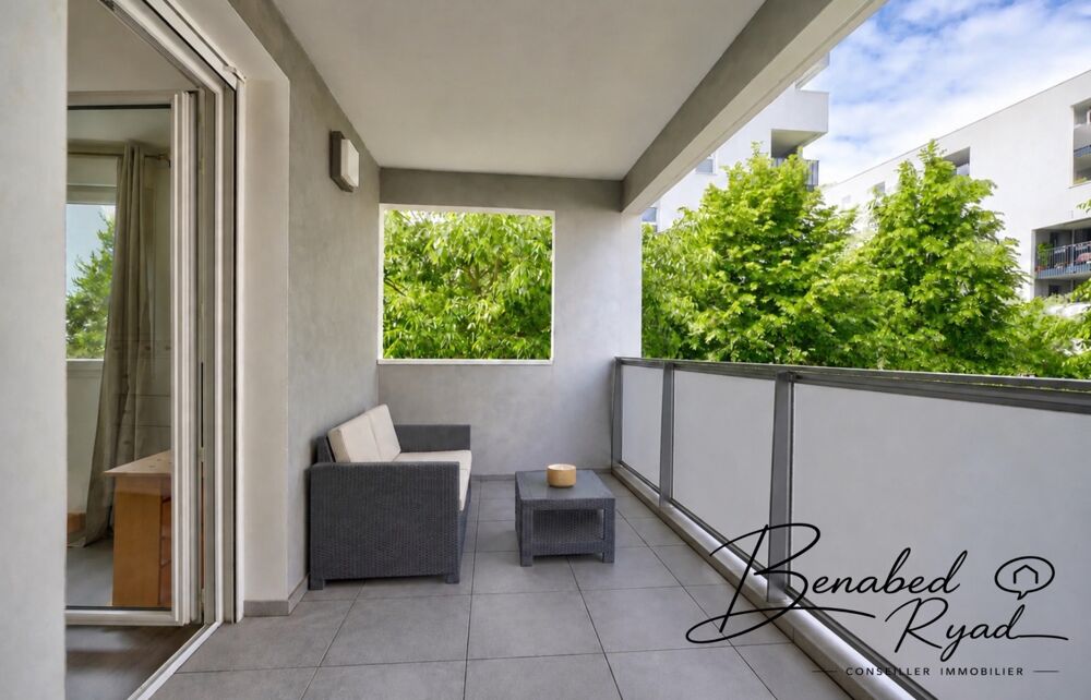 Vente Appartement Appartement T2 lumineux avec balcon – Vénissieux centre Venissieux