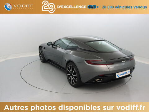 DB11 DB 11 V12 COUPE 608 CV 2017 occasion 67960 Entzheim
