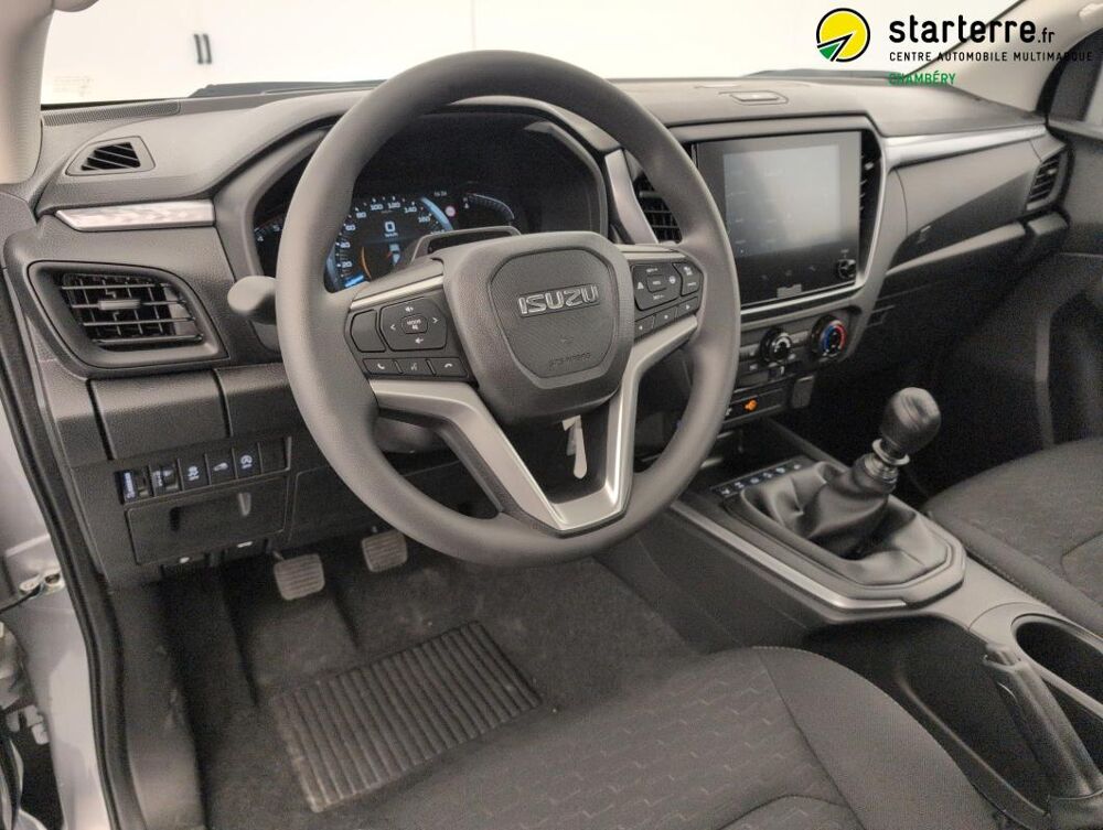 D-MAX 2.2L SPACE CABINE M/T EVOLUTION 2026 occasion 73420 Voglans