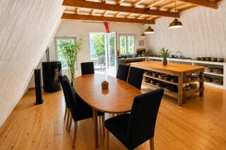 Vente Maison Maison de 4 pièces de 112 m² à Lusignac Lusignac