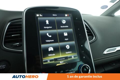 Sc&eacute;nic 1.3 TCe Initiale Paris EDC 160 ch 2018 occasion 92130 Issy-les-Moulineaux