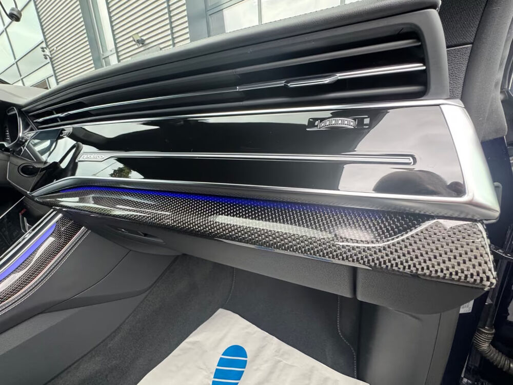 SQ8 4.0 TDI quattro S line – Full Options Garantie Cuir LED 2020 occasion 33000 Bordeaux