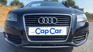 A3 III 1.6 TDI 105 S-Line 2010 occasion 35000 Rennes