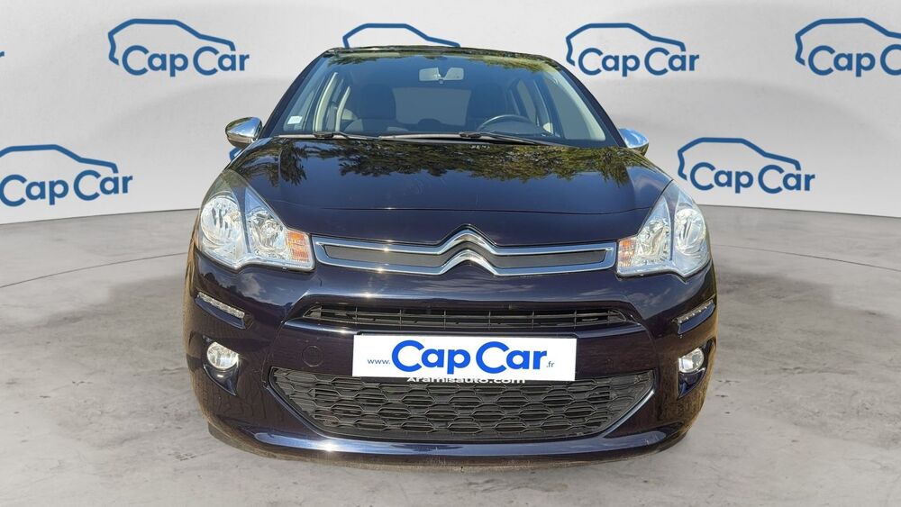 C3 1.2 PureTech 82 Confort Business 2015 occasion 67130 La Broque