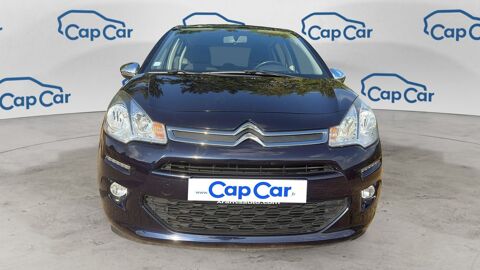 C3 1.2 PureTech 82 Confort Business 2015 occasion 67130 La Broque