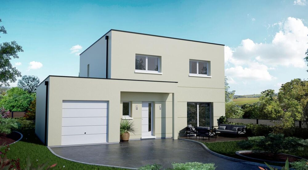 Vente Maison Maison contemporaine à GRUGNY ! Grugny