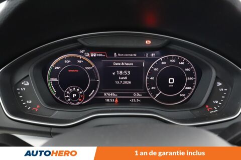 Q5 55 TFSIe S line Quattro S tronic 7 367 ch 2020 occasion 92130 Issy-les-Moulineaux