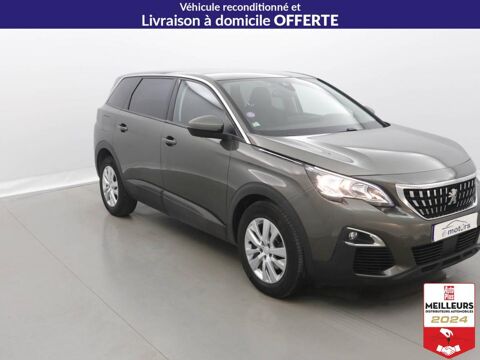 5008 Essence 130 EAT8 Active +GPS 2020 occasion 10150 Lavau
