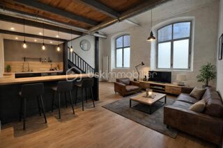  Loft à vendre 3 pièces 66 m²