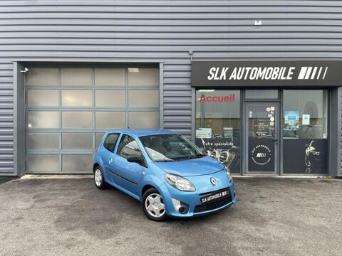 Renault Twingo ii 1.2 LEV 16V 75 ECO2 EXPRESSION 2011 occasion L'Union 31240