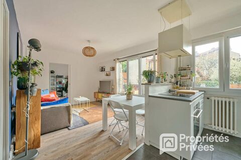   Appartement 4 pi�ces, avec balcon, cave, parking Appartement - 4 pi�ce(s) - 74 m�