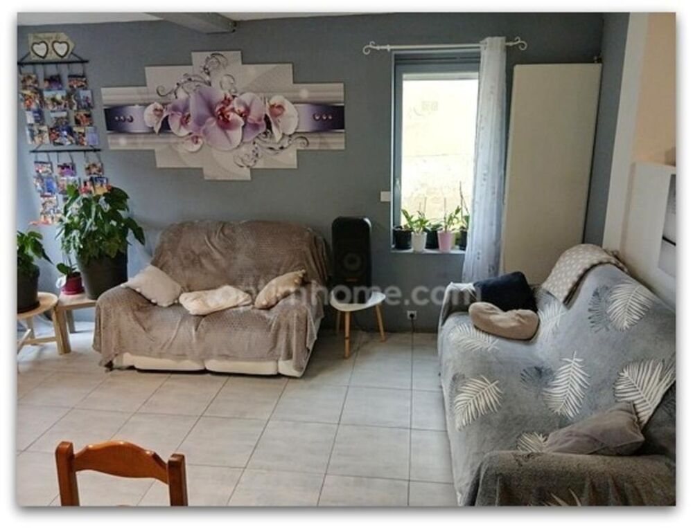 Vente Maison URGENT Maison à vendre 6 pièces SAINT LEOPARDIN D'AUGY (03) Saint leopardin d augy