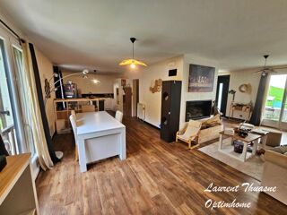  Maison à vendre 8 pièces 190 m²