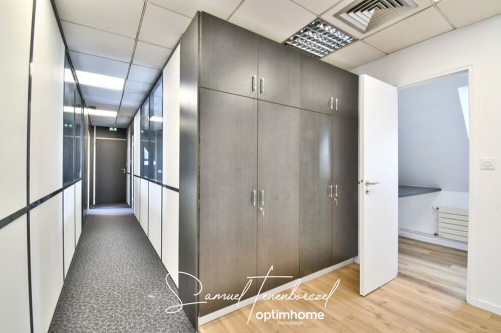 Vente Immeuble Ensemble immobilier de 517 m² avec fort potentiel de transformation – Centre-ville de Lisieux (14100) Lisieux