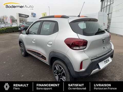 Spring Achat Int&eacute;gral Confort Plus 2022 occasion 61100 Flers