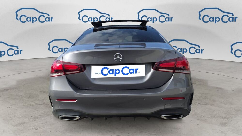 Classe A 180 d 116 7G-DCT AMG Line 2019 occasion 60730 Lachapelle Saint Pierre