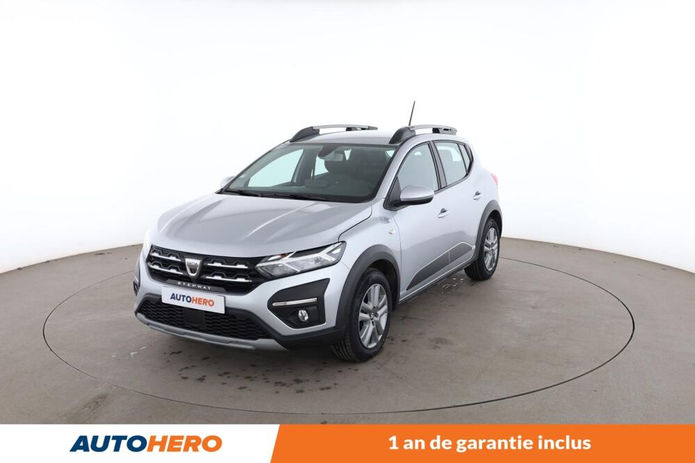 Sandero Stepway 1.0 TCe Confort 91 ch 2021 occasion 92130 Issy-les-Moulineaux