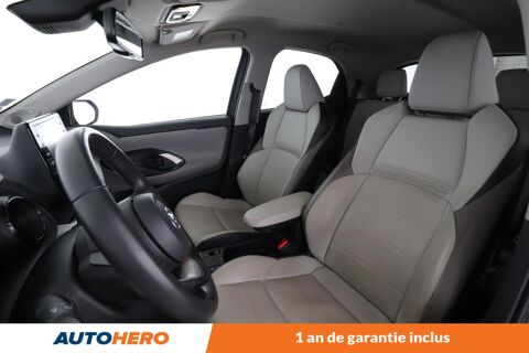 Yaris 1.5 Hybride Iconic 116H 2020 occasion 92130 Issy-les-Moulineaux